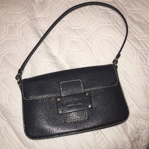 Kate Spade Black Leather Bag